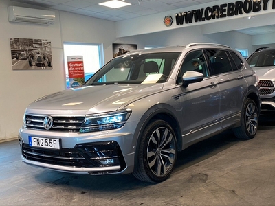 Volkswagen Tiguan Allspace 2.0 TDI SCR 4M R-line Drag Värmare