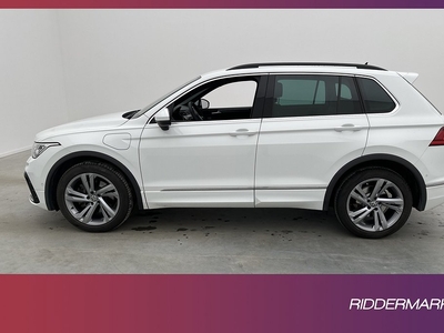 Volkswagen Tiguan eHybrid 245HK R-Line Cockpit Kamera Drag