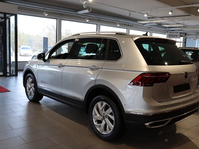 Volkswagen Tiguan eHybrid Elegance 245hk