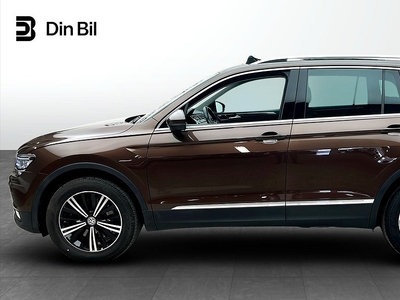 Volkswagen Tiguan TDI 190 DSG 4M/ Mycket utrustning