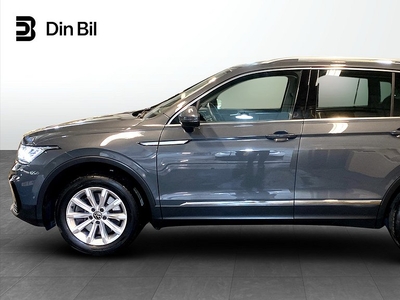 Volkswagen Tiguan TDI200 DSG 4M Elegance/Drag/P-värmare