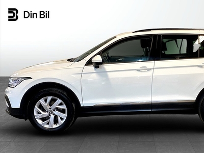 Volkswagen Tiguan TSI150 DSG Drag/Backkamera