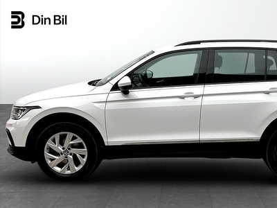 Volkswagen Tiguan TSI150 DSG Drag/P-värmare/Backkamera