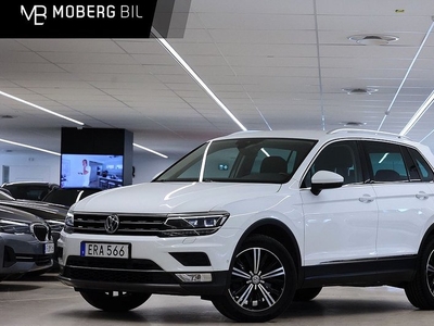 Volkswagen Tiguan2.0 TDI 4M Executive Cockpit Värmare Drag 2017, SUV