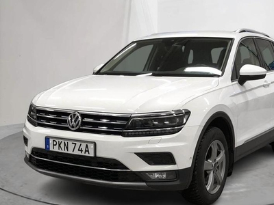 Volkswagen TiguanVW 2.0 TDI 4MOTION 2020, SUV