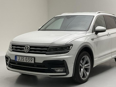 Volkswagen TiguanVW Allspace 2.0 TDI 4MOTION 2019, SUV