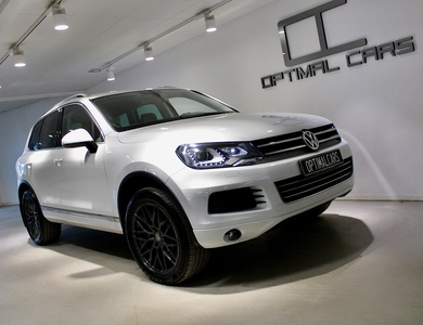 Volkswagen Touareg 3.0 V6 TDi 4-Motion Premium Pkt Värmare