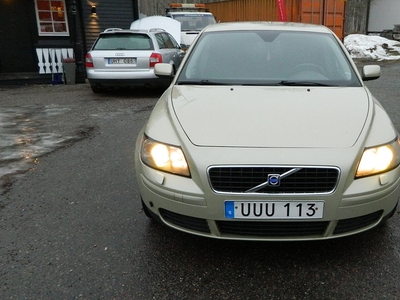 Volvo S40 2.4 Euro 4