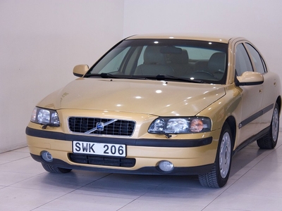 Volvo S60 2.4 16000 Mil 140hk