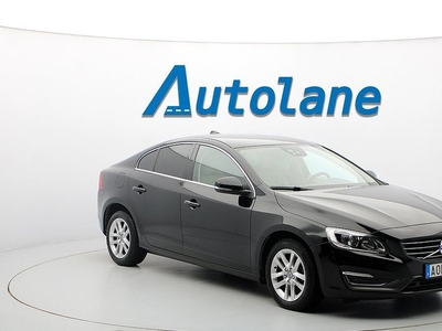 Volvo S60D3 Summum, VOC, Kamrem bytt, Backkamera 2014, Sedan