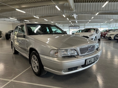 Volvo S70 2.5 10V Greyline Fullservad 1 Brukare