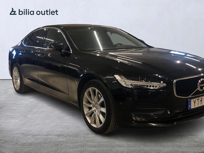 Volvo S90 D4 AWD Momentum Adv Edition VOC BLIS Navi 190hk