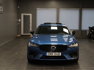 Volvo S90 D5 AWD Geartronic R-Design 360° Head-up Tacklucka