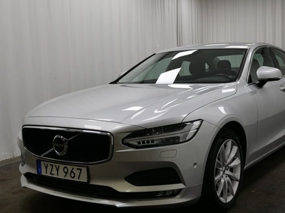 Volvo S90D4 AWD Edition 2018, Sedan