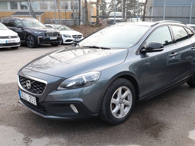 Volvo V40 Cross Country D2 Cross Country NYSERVAD 115 HK