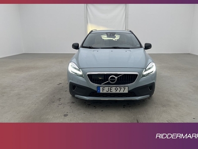 Volvo V40 Cross Country D3 Summum Värm Kamera GPS Skinn BLIS