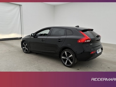 Volvo V40 D2 115hk Dieselvärmare 0,34l/mil Kamrem bytt