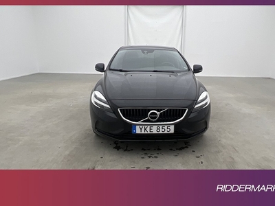 Volvo V40 D2 Momentum VOC Värm Navi Sensorer Drag Välservad