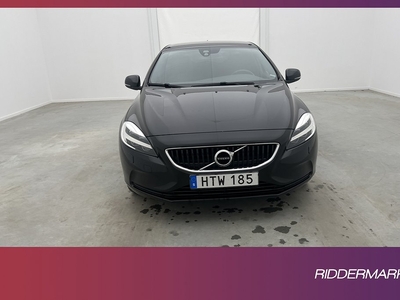 Volvo V40 D3 150hk Momentum VOC Sensorer 0.38L/Mil