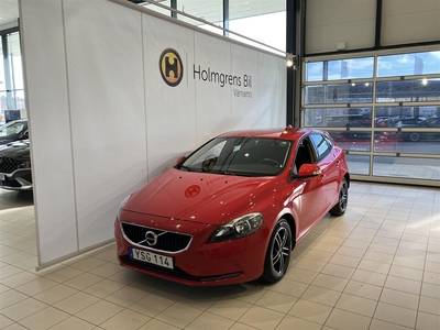 Volvo V40 T3 Kinetic 152hk