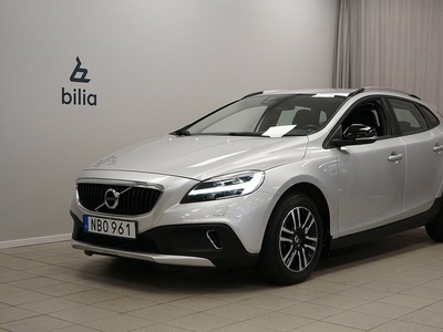 Volvo V40Cross Country D3 Business Advanced | Parkeringsvärmare 2018, Kombi