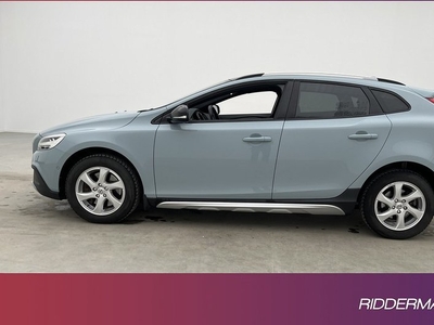 Volvo V40Cross Country T4 AWD Summum Pano H K Värmare Skinn 2017, Kombi