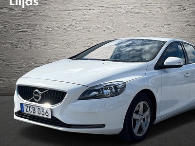 Volvo V40D2 Business II Klimatpaket 2018, Kombi