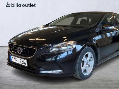 Volvo V40D2 Kinetic Teknikpaket Värmare B-Kamera 2014, Kombi