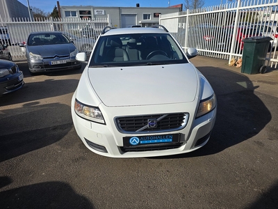 Volvo V50 1.6 D Kinetic 1 Års Garanti 0% RÄNTA 36MÅN