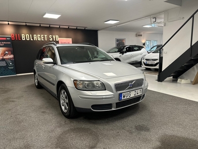 Volvo V50 1.8 Euro 4