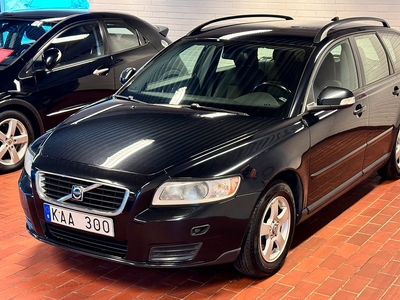 Volvo V50 1.8 Flexifuel Kinetic Euro 4