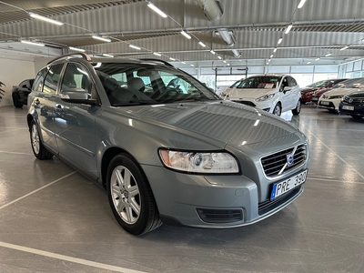 Volvo V50 1.8 Flexifuel Kinetic Euro 4 Nyservad