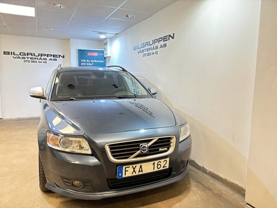 Volvo V50 2.0 D Polestar 136HK / Ny Kamrem / Ny Serv / Drag