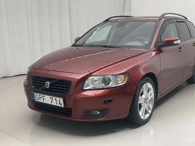 Volvo V50 2.4i (170hk)