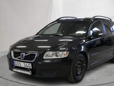 Volvo V50 D2 (115hk)