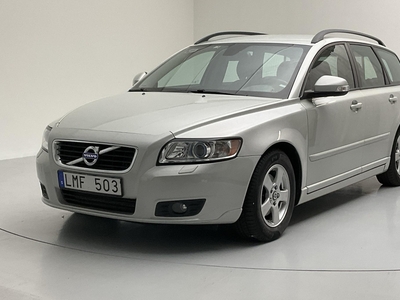 Volvo V50 D2 (115hk)