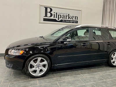 Volvo V50 D2 Summum Euro 4 109hk VÄRMARE