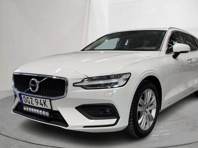 Volvo V60 B4 Mildhybrid, Diesel (197hk)