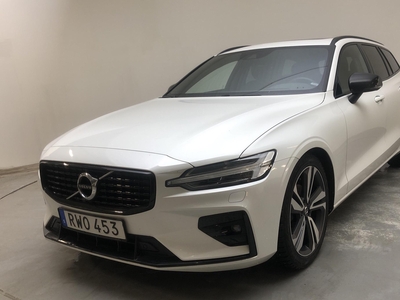 Volvo V60 B4 Mildhybrid, Diesel (197hk)