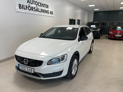 Volvo V60 Cross Country D4 AWD Classic Mom Drag Ny servad+k