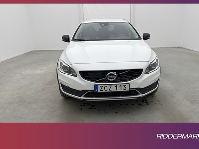 Volvo V60 Cross Country D4 AWD Classic Pro VOC H/K Kamera