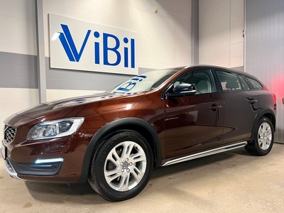 Volvo V60 Cross Country D4 AWD Summum NAVI/PDC/VOC/TAKLUCKA