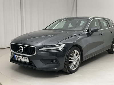 Volvo V60 D4 AWD (190hk)