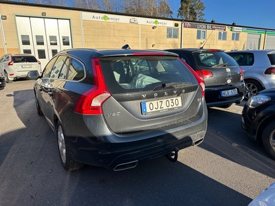 Volvo V60 D4 Geartronic Summum Euro 6