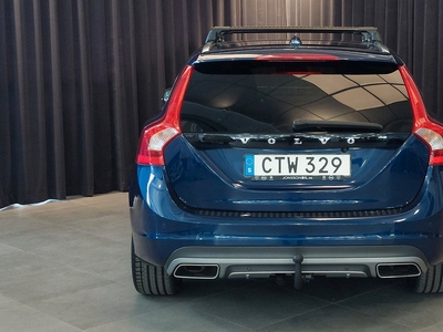 Volvo V60 D4 S/S Ocean Race Business E PRO