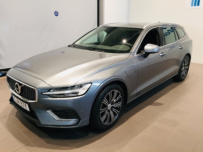 Volvo V60 Recharge T6 AWD Geartronic Momentum Euro 6