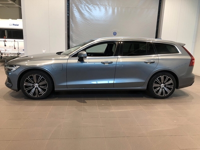 Volvo V60 Recharge T6 AWD Geartronic Momentum Euro 6