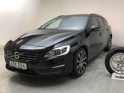 Volvo V60 T3 (152hk)