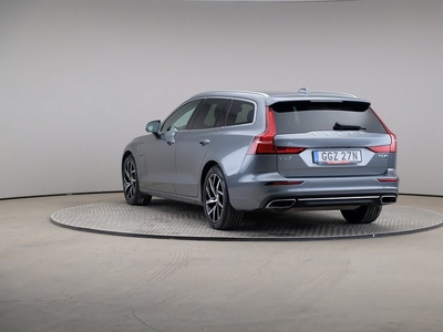 Volvo V60 T6 Awd Inscription Voc Teknikpkt