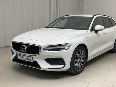 Volvo V60 T6 AWD Twin Engine (340hk)